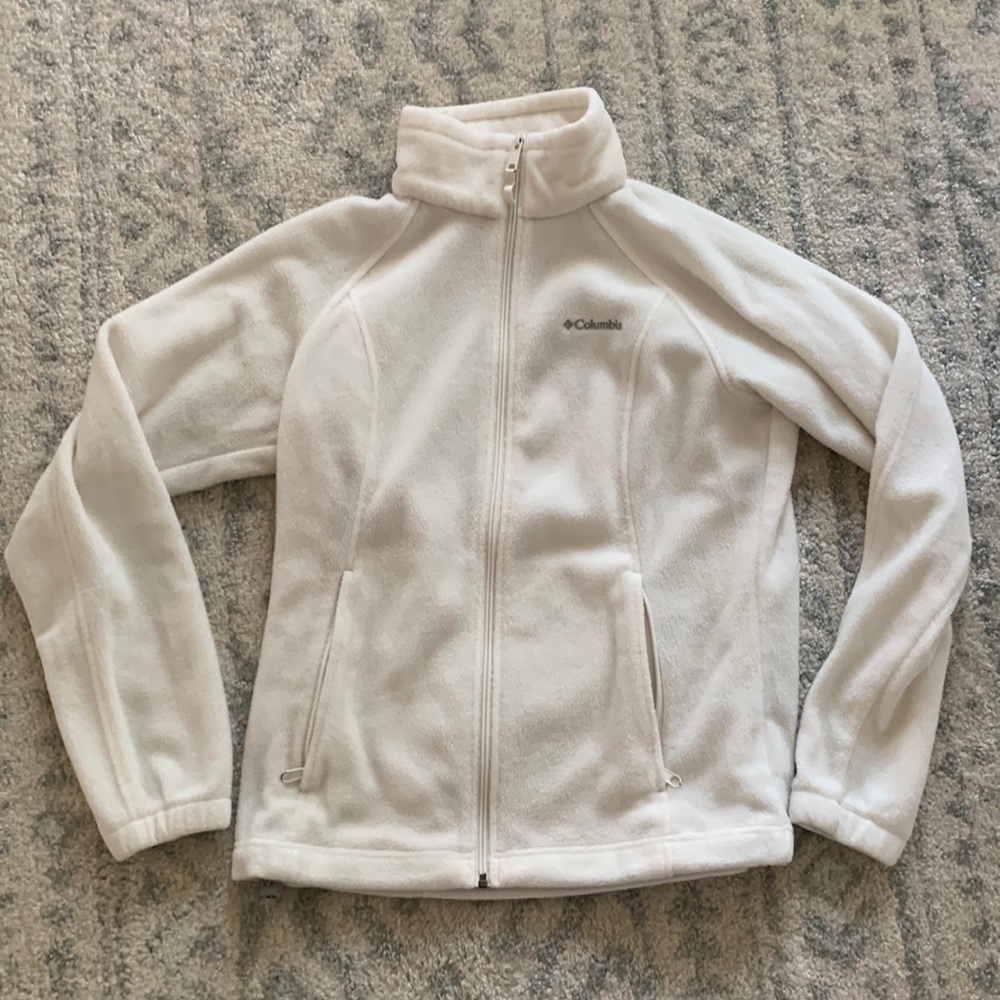 Columbia Fleece Jacket